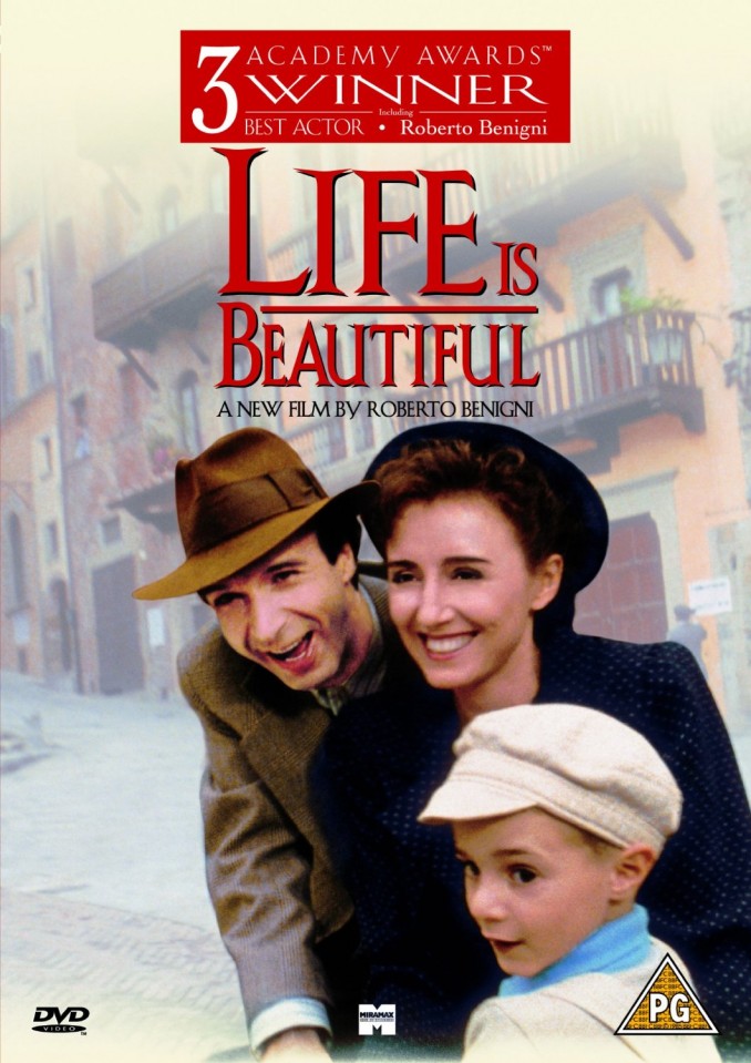 Life Is Beautiful Movies & Autographed Portraits Through The Decades
