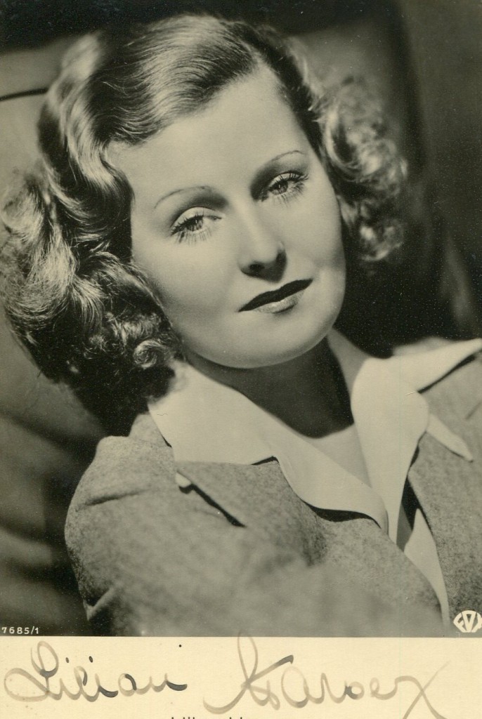 Lilian Harvey
