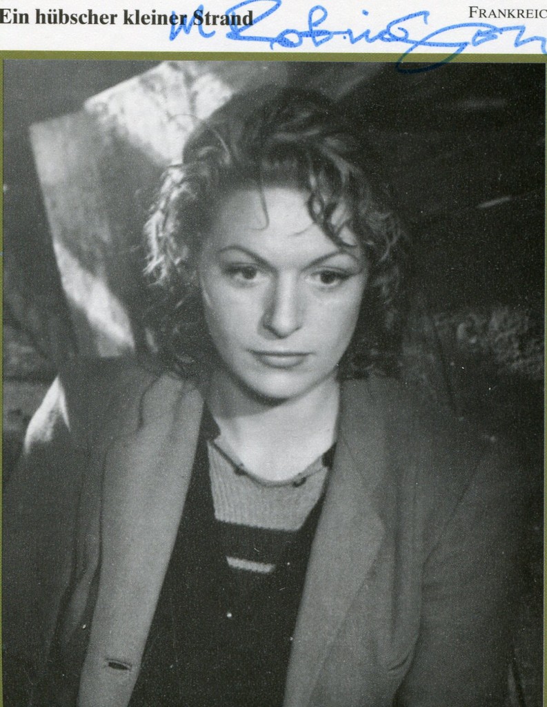 Madeleine Robinson