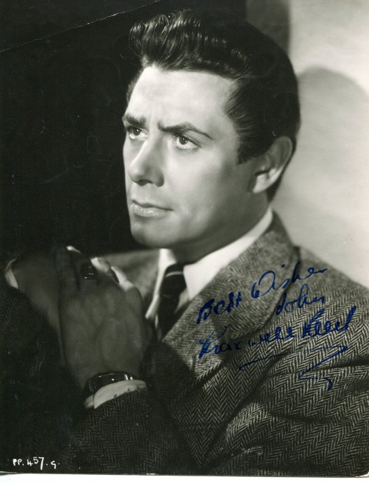 Maxwell Reed - Movies & Autographed Portraits Through The DecadesMovies