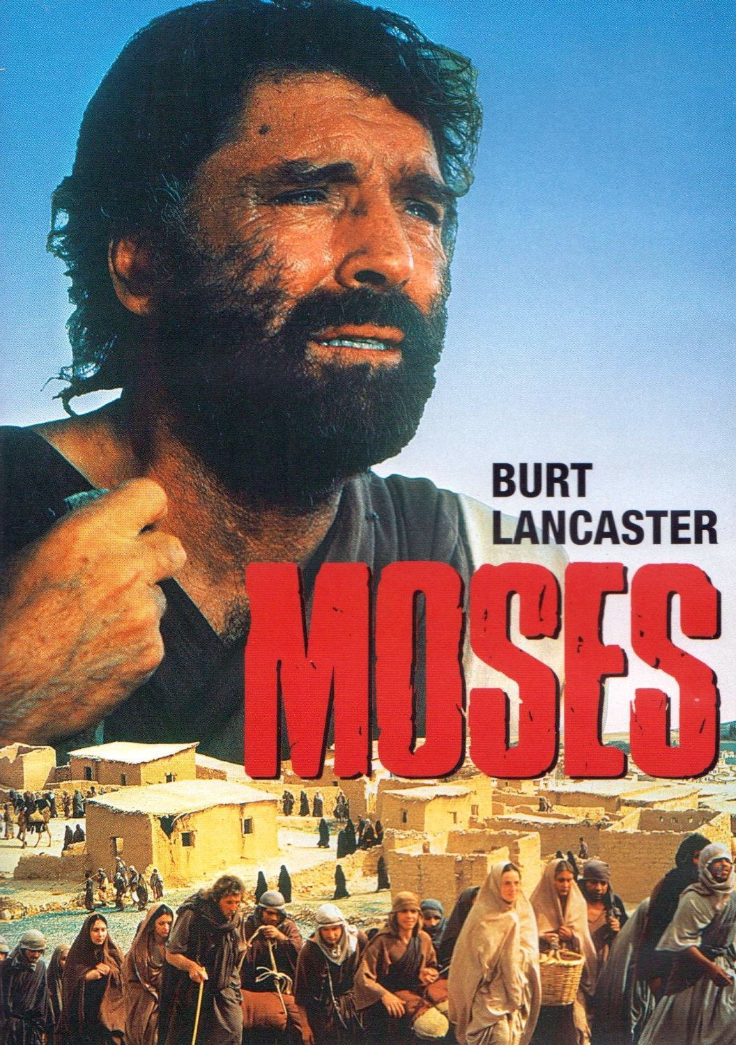 Moses - Movies & Autographed Portraits Through The Decades