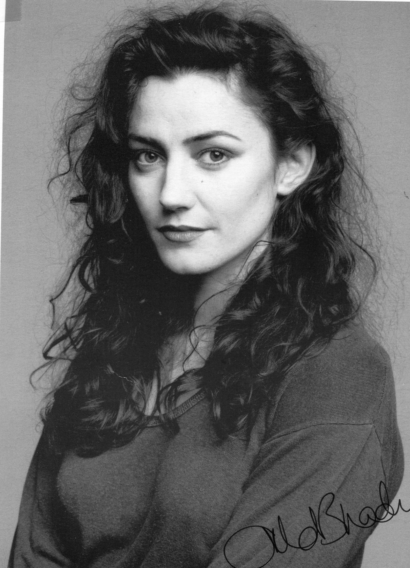 Orla Brady - Movies & Autographed Portraits Through The Decades