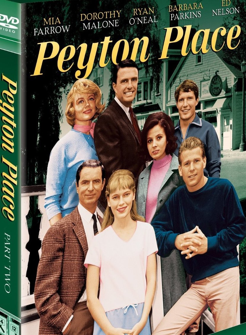 Peyton Place 2 – Movies & Autographed Portraits Through The Decades