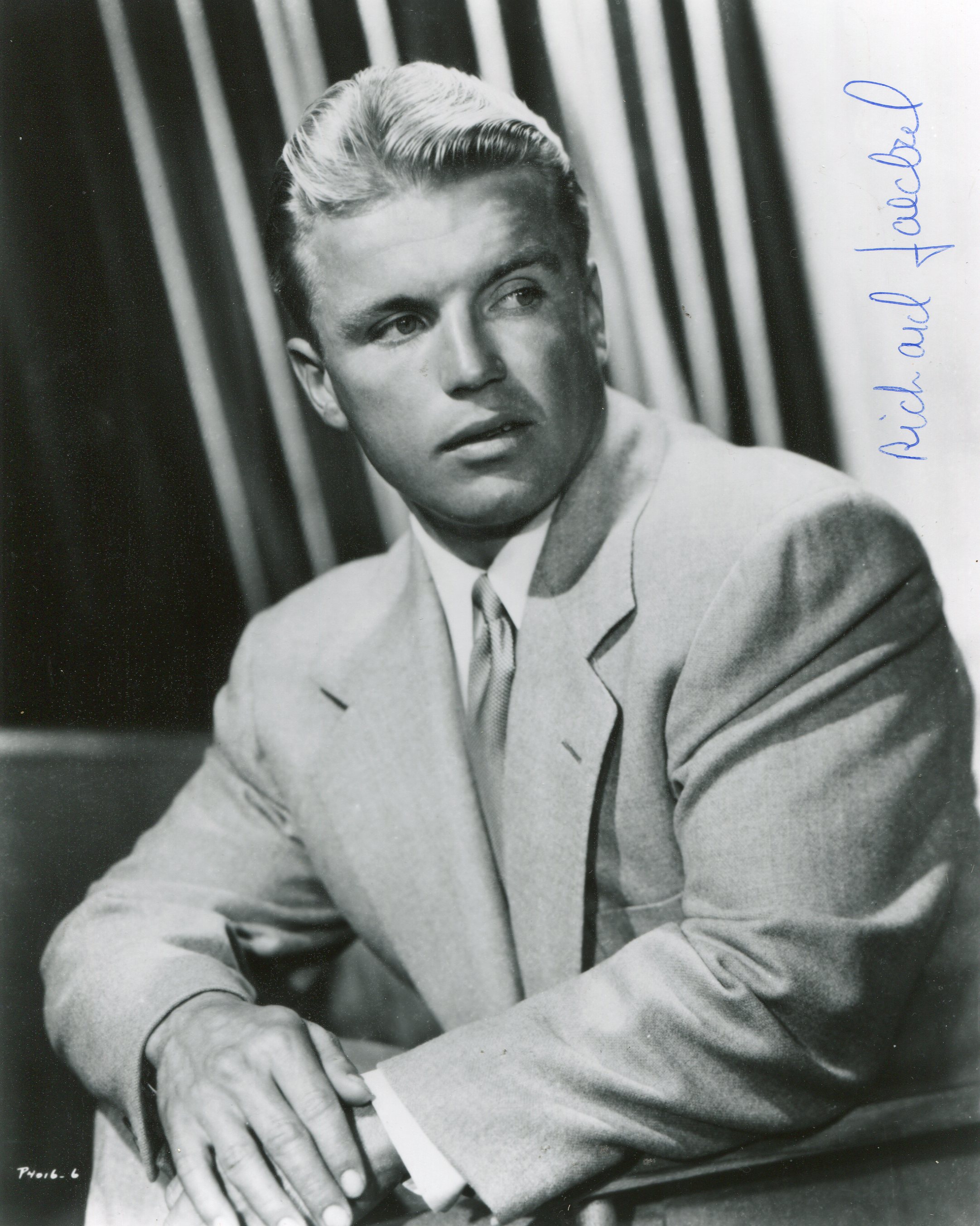 Richard Jaeckel Archives - Movies & Autographed Portraits Through The ...