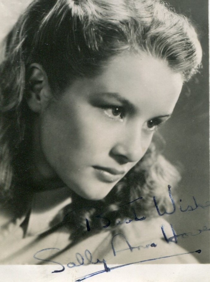 Sally Ann Howes Movies & Autographed Portraits Through The Decades