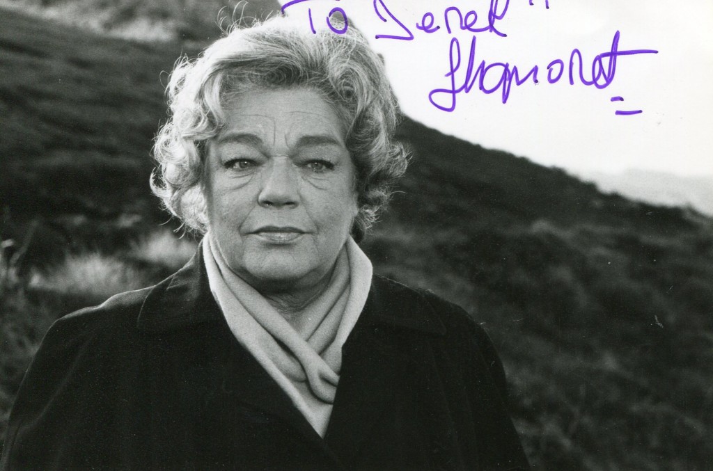 Simone Signoret