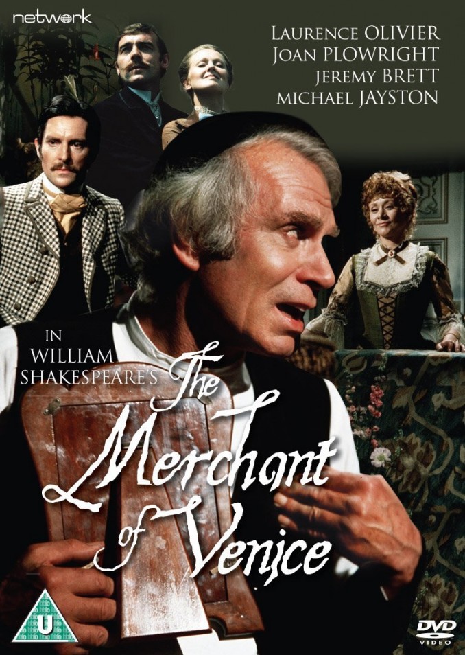 The Merchant of Venice – Movies & Autographed Portraits Through The Decades