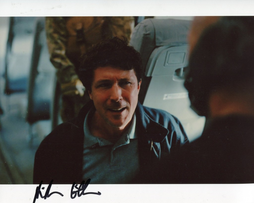 Aidan Gillen