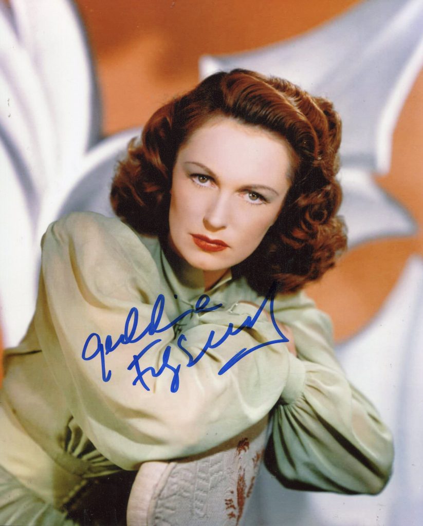 Geraldine Fitzgerald