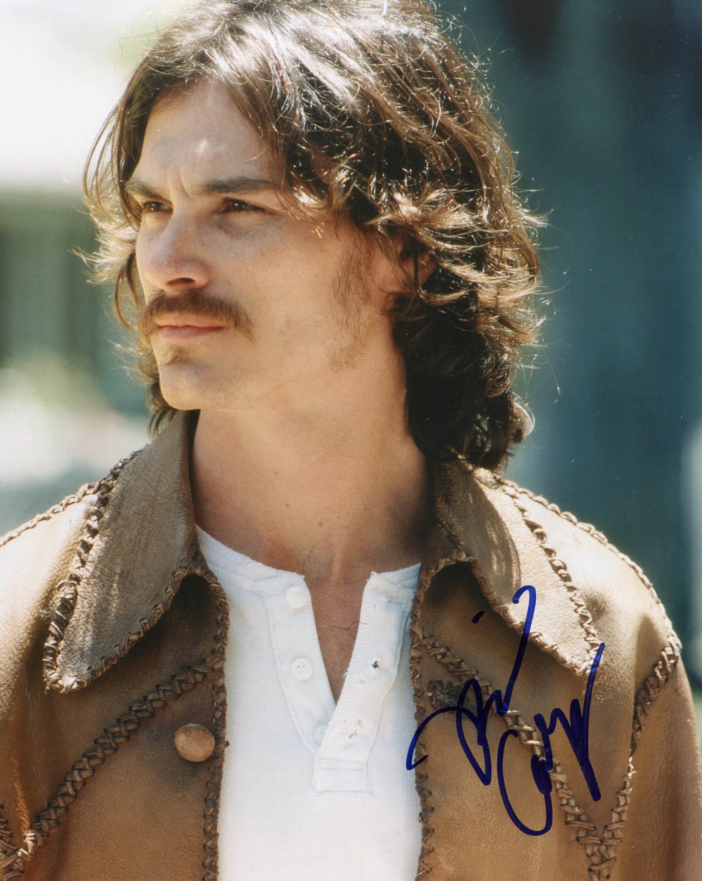 Billy Crudup – Movies & Autographed Portraits Through The Decades 