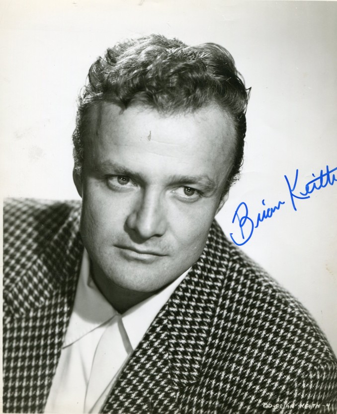 Brian Keith blue