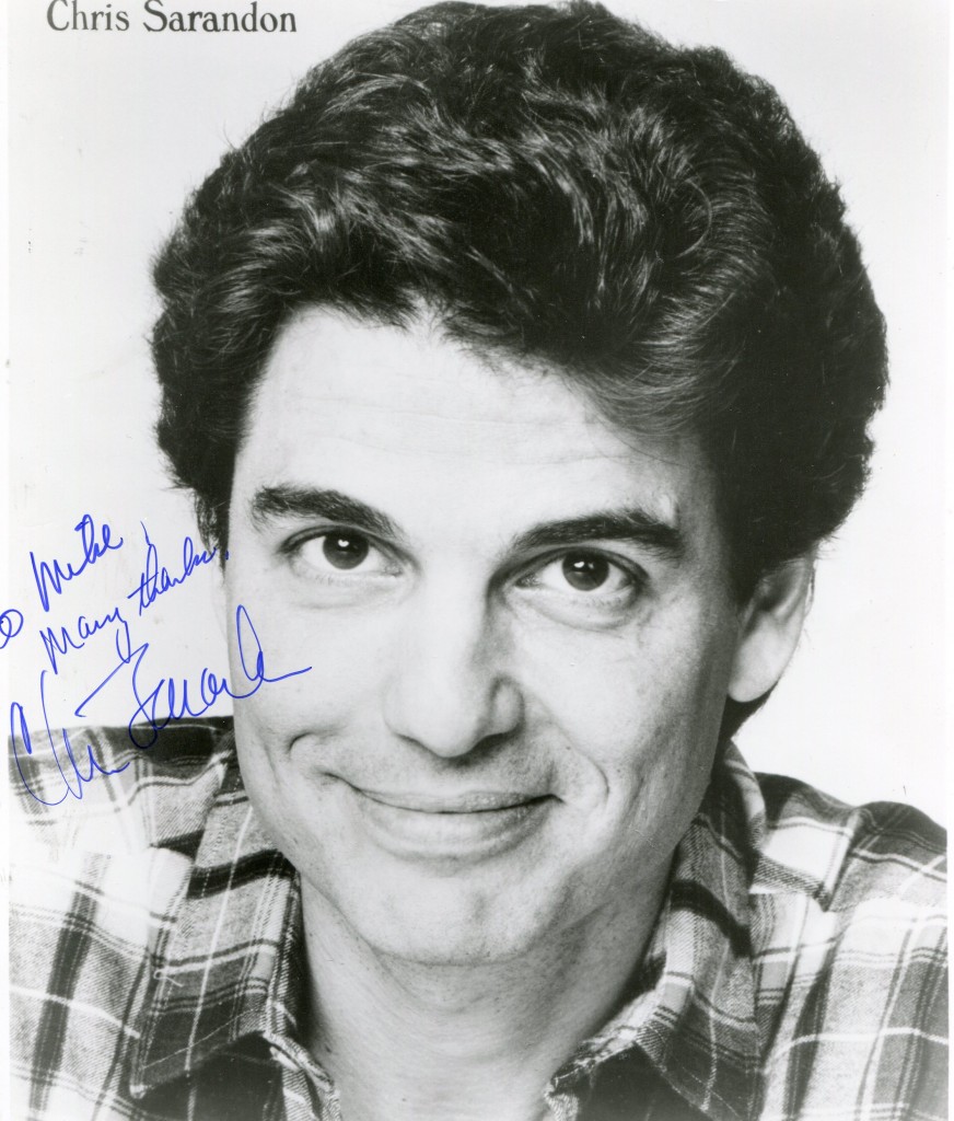 Chris Sarandon - Movies & Autographed Portraits Through The Decades