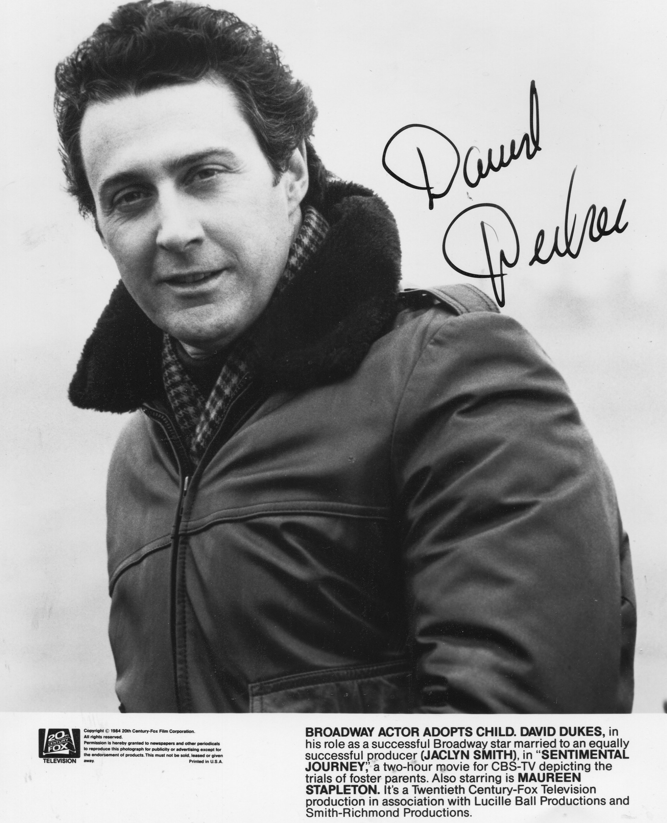 Hollywood Mourns The Passing Of David Dukes Dawsons Creek Legend - zxevj46