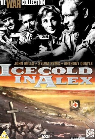 Ice Cold in Alex – Movies & Autographed Portraits Through The Decades