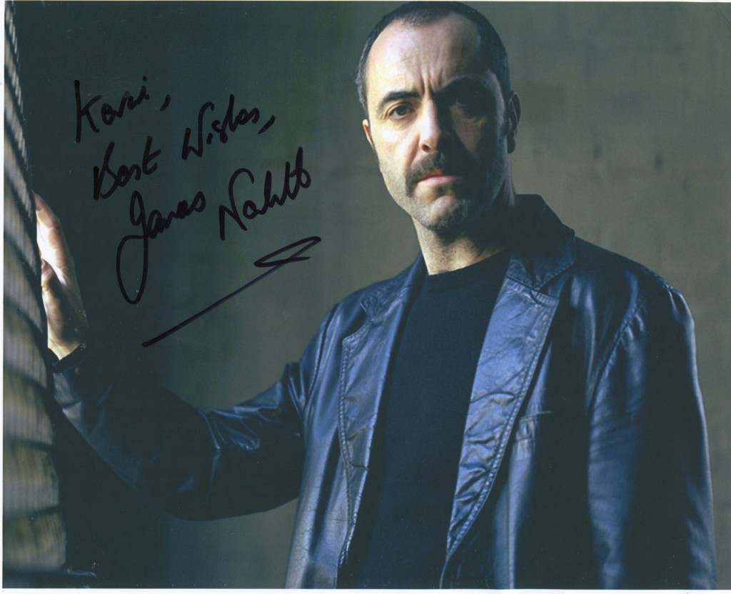James Nesbitt