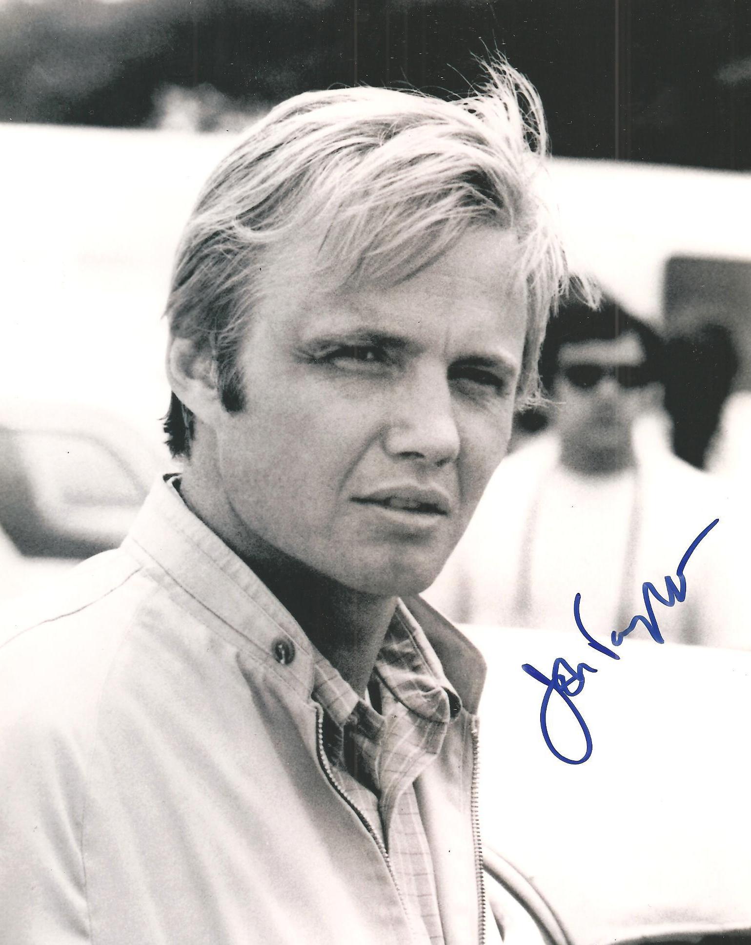 Jon Voight - Movies & Autographed Portraits Through The Decades