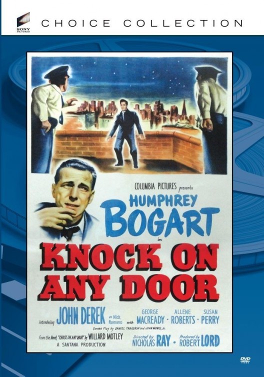 whos that knocking at my door film review