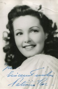 Patricia Roc – Movies & Autographed Portraits Through The Decades