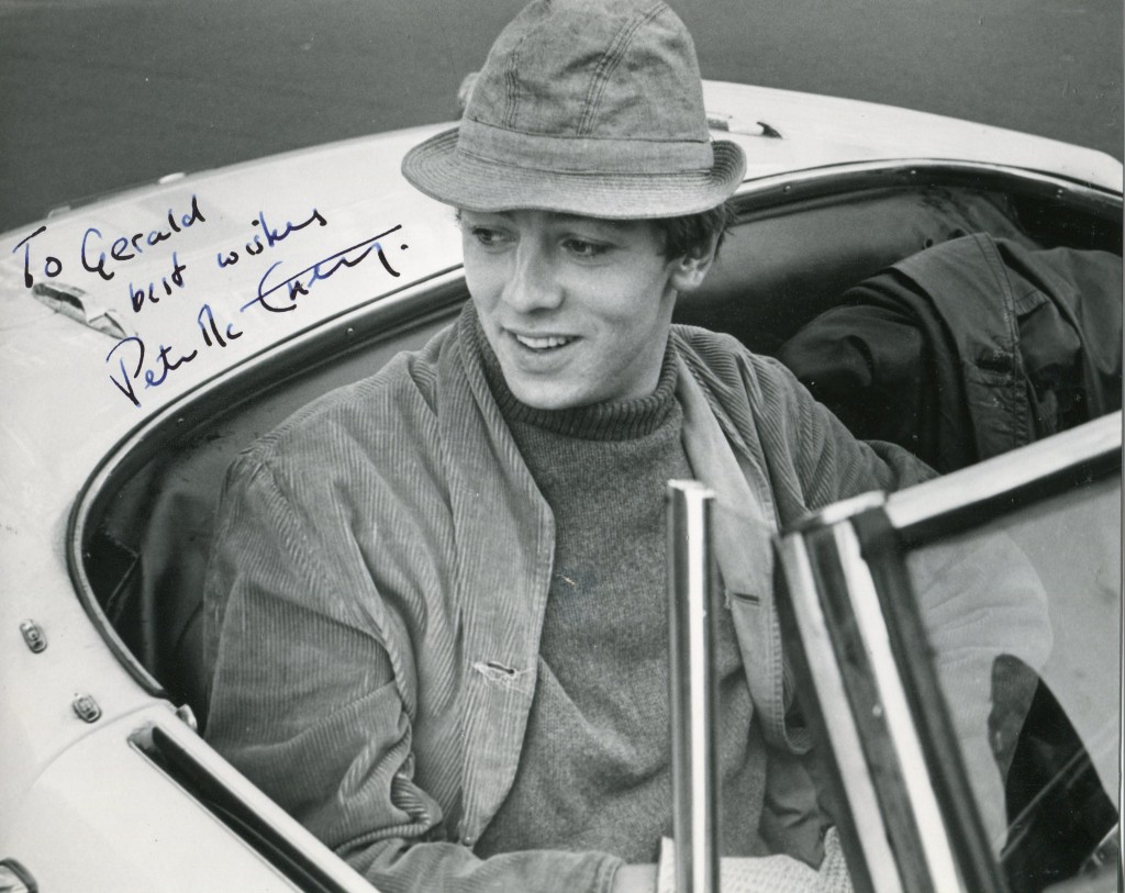 Watch Peter McEnery (born 1940) video Watch Peter McEnery (born 1940) video