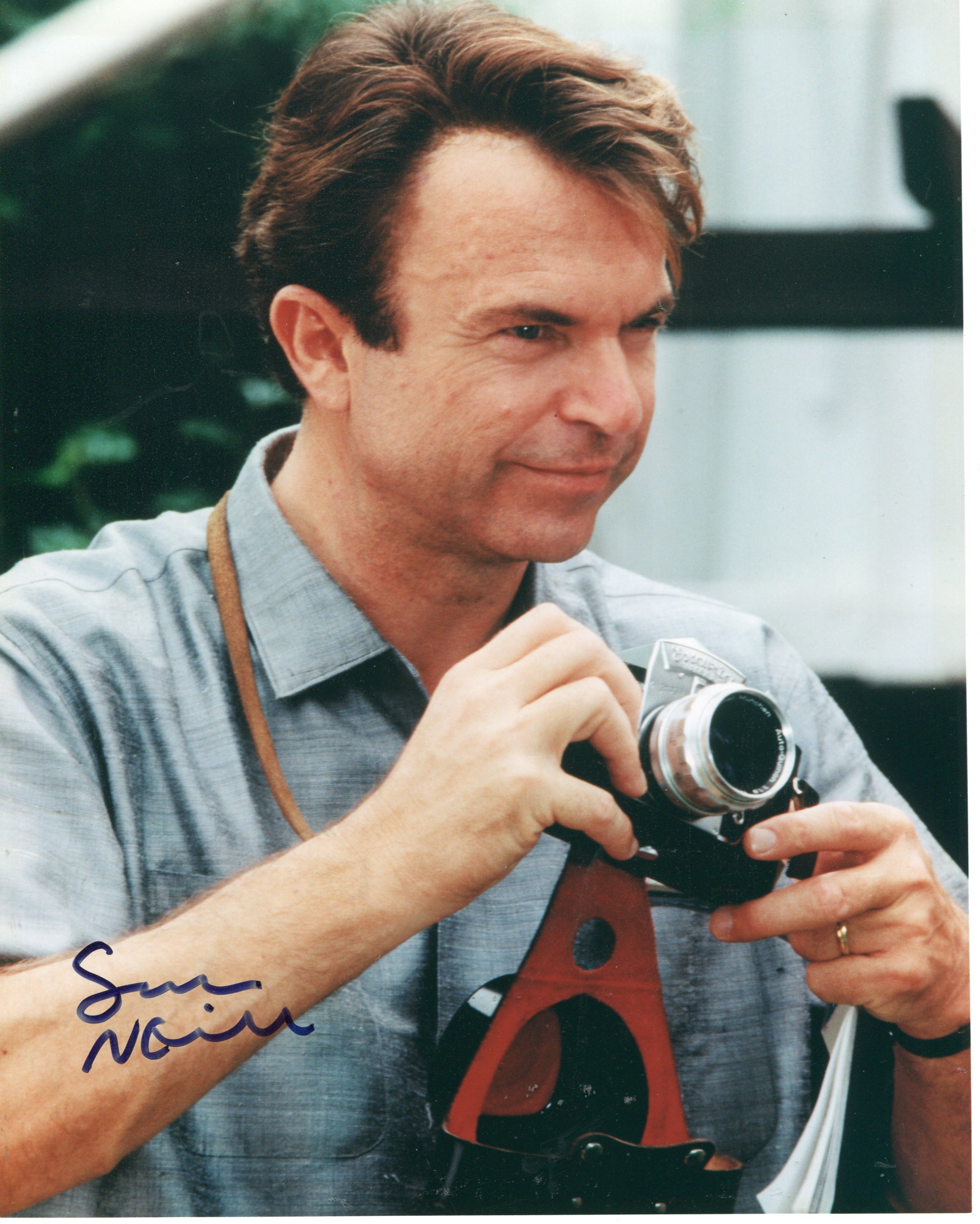 Sam Neill – Movies & Autographed Portraits Through The Decades