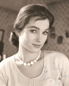 Shirley Anne Field – Movies & Autographed Portraits Through The Decades