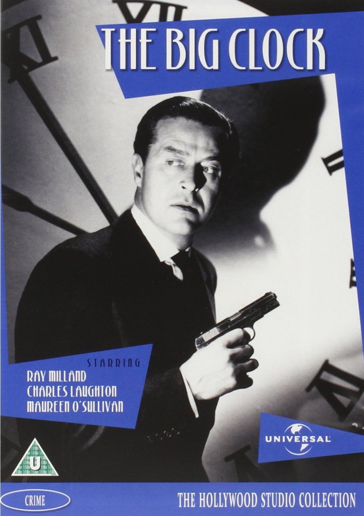 The Big Clock Movies & Autographed Portraits Through The Decades