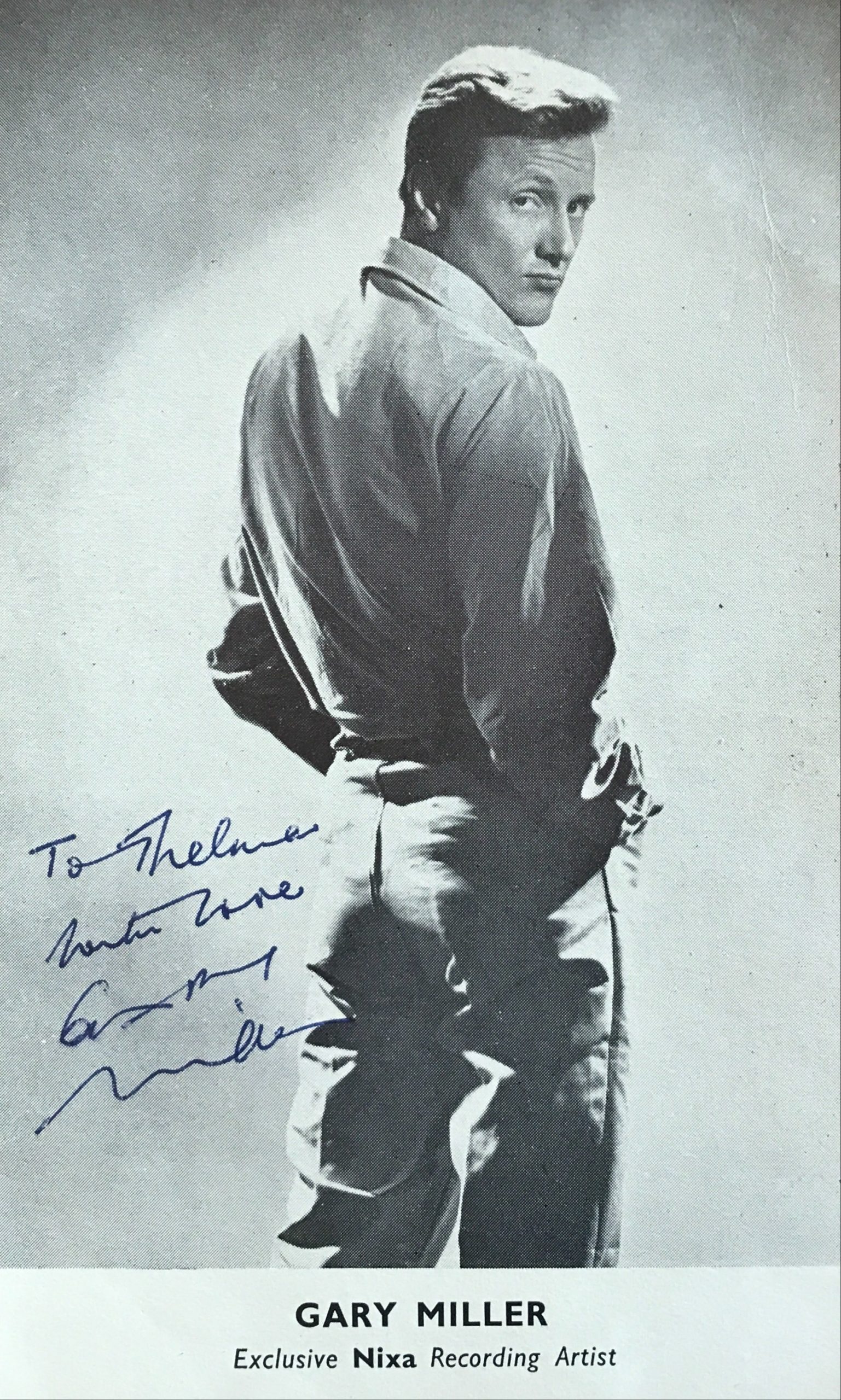 Gary Miller Movies & Autographed Portraits Through The Decades