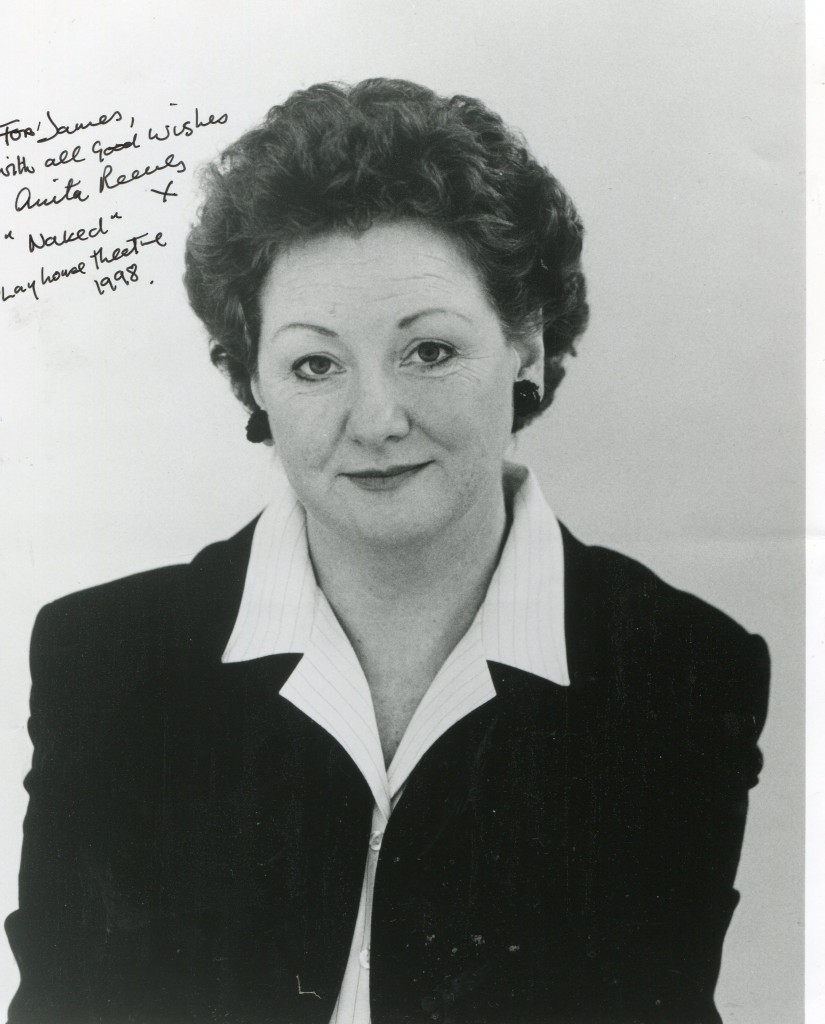 Anita Reeves