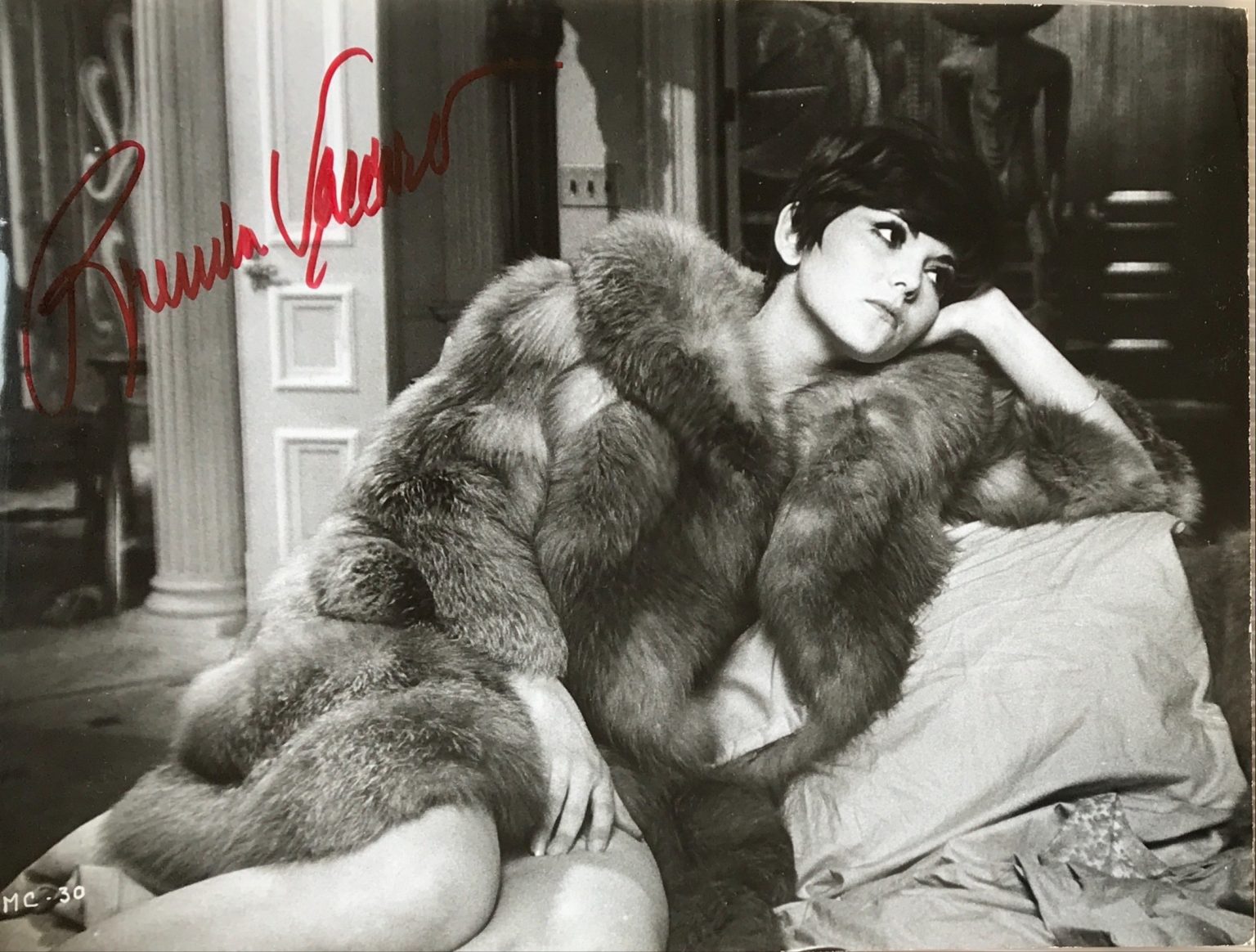 Brenda Vaccaro – Movies & Autographed Portraits Through The Decades