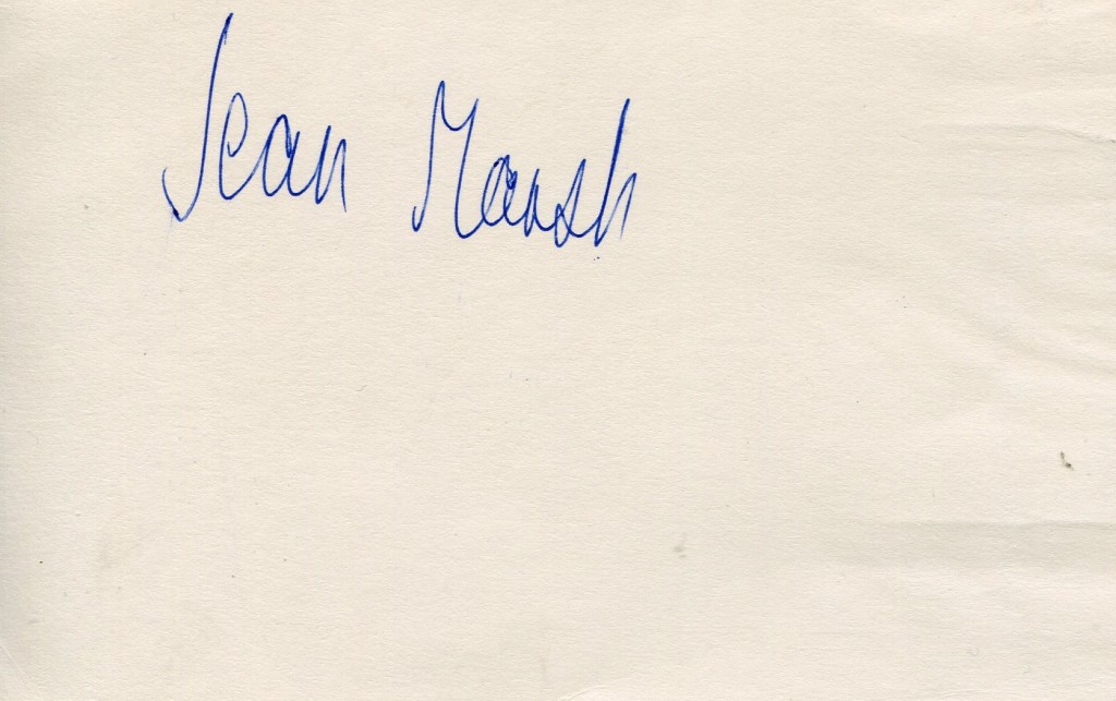 Jean Marsh