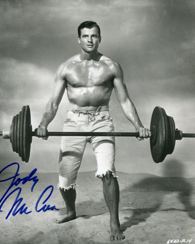 Jody McCrea - Movies & Autographed Portraits Through The DecadesMovies ...