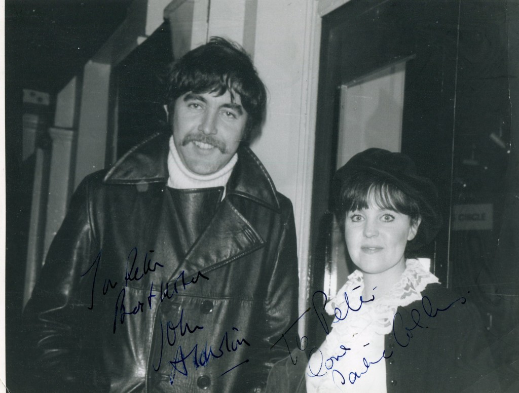 John Alderton & Pauline Collins
