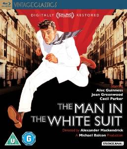 The Man in the White Suit - Movies & Autographed Portraits Through The ...