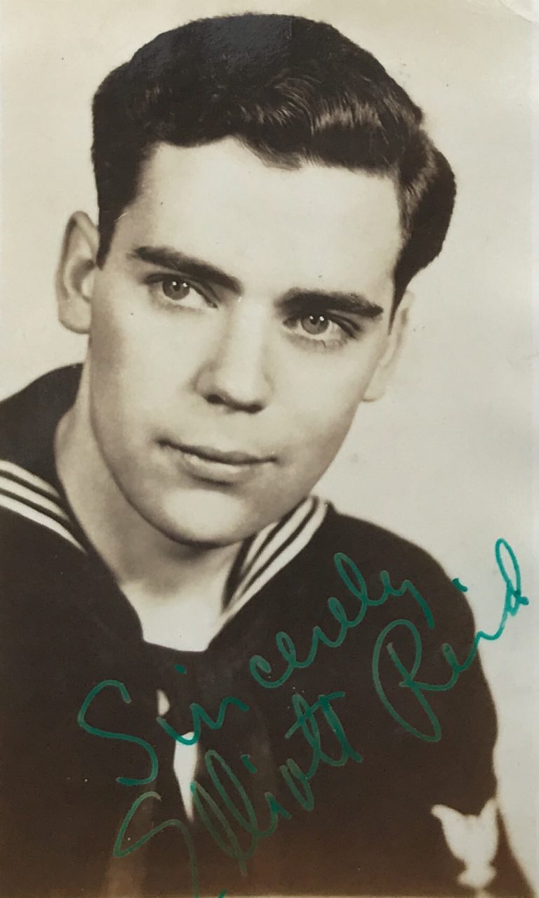 Elliot Reid Movies & Autographed Portraits Through The Decades