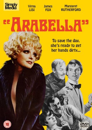 Arabella – Movies & Autographed Portraits Through The Decades