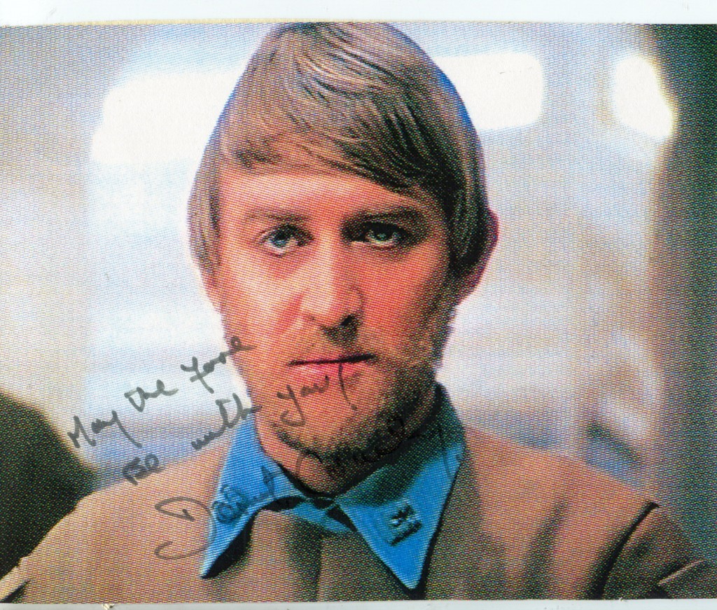 Dermot Crowley