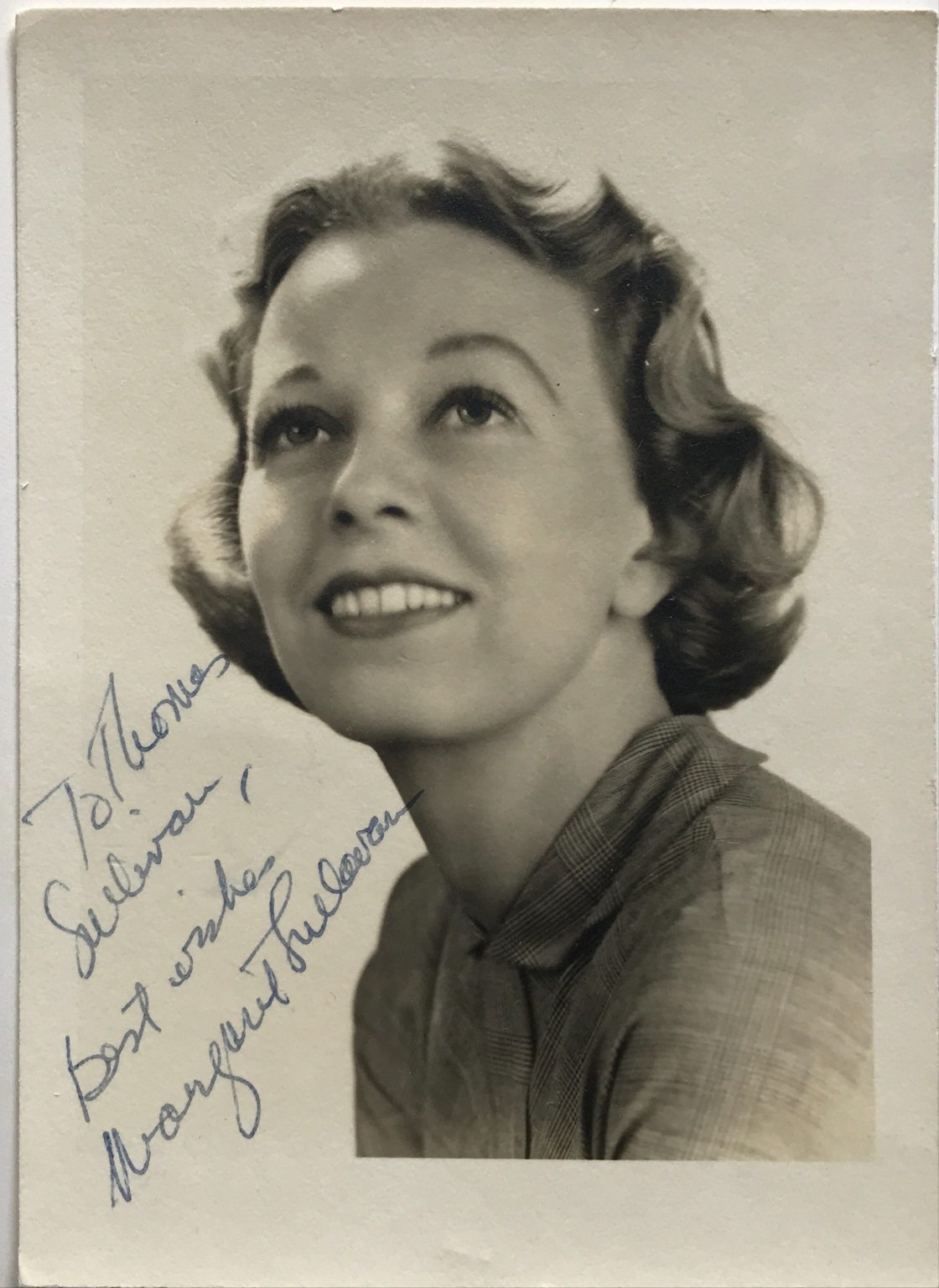 Margaret Sullavan Movies & Autographed Portraits Through The Decades