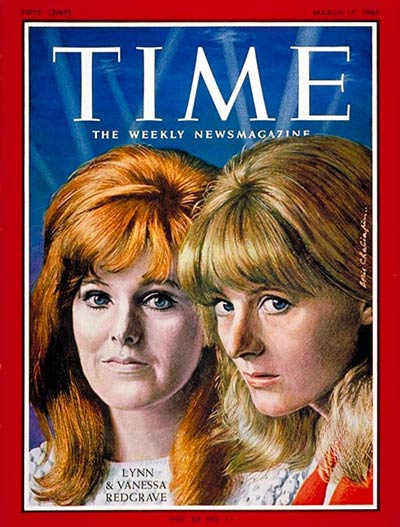 Lynn & Vanessa Redgrave