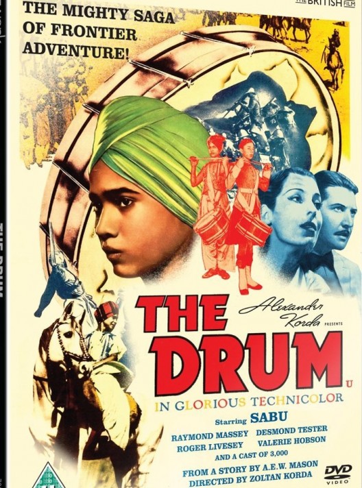 The Drum Movies & Autographed Portraits Through The Decades