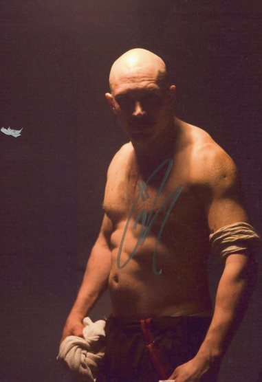 Tom Hardy...