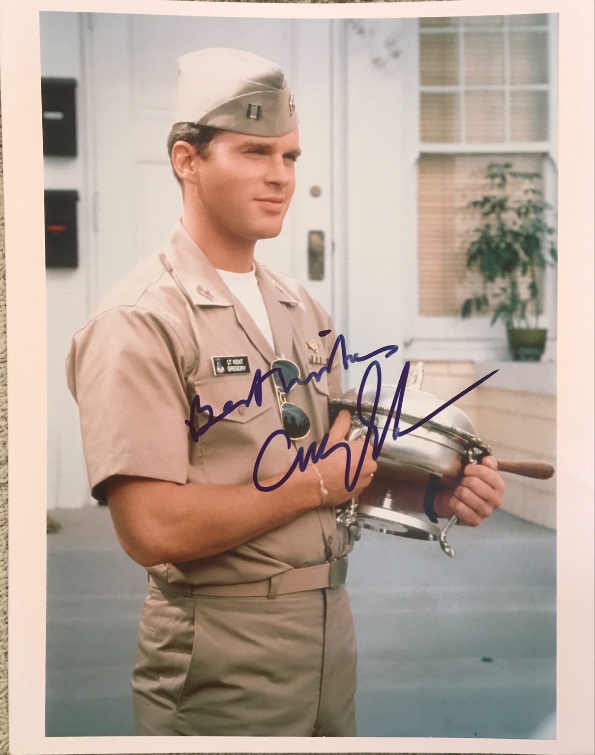 Cary Elwes Movies & Autographed Portraits Through The Decades