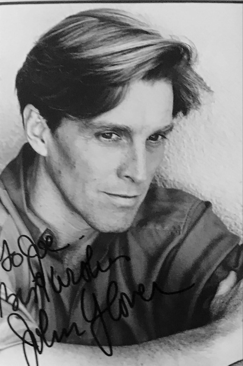 John Glover - Movies & Autographed Portraits Through The Decades
