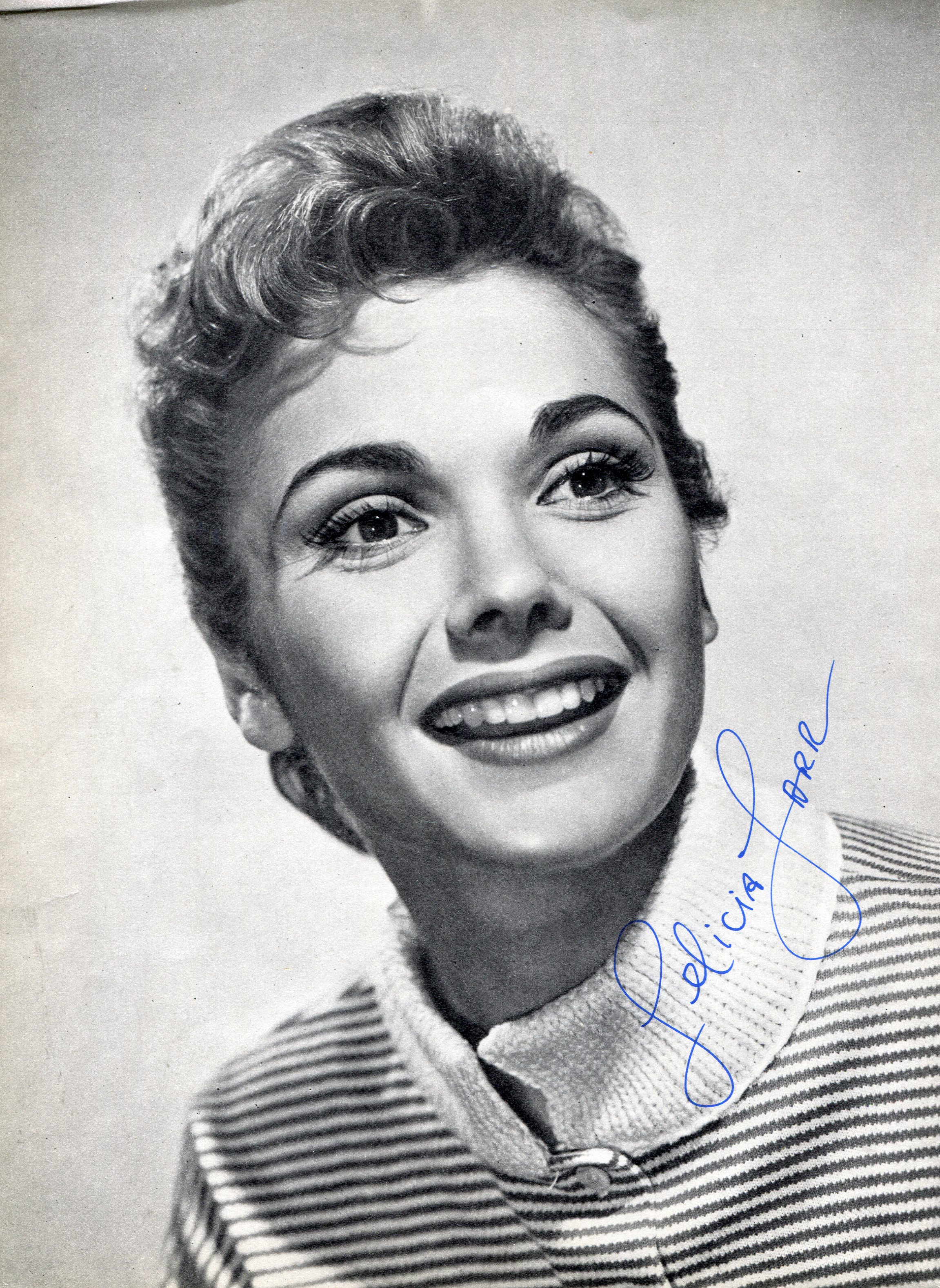 Felicia Farr Movies & Autographed Portraits Through The Decades