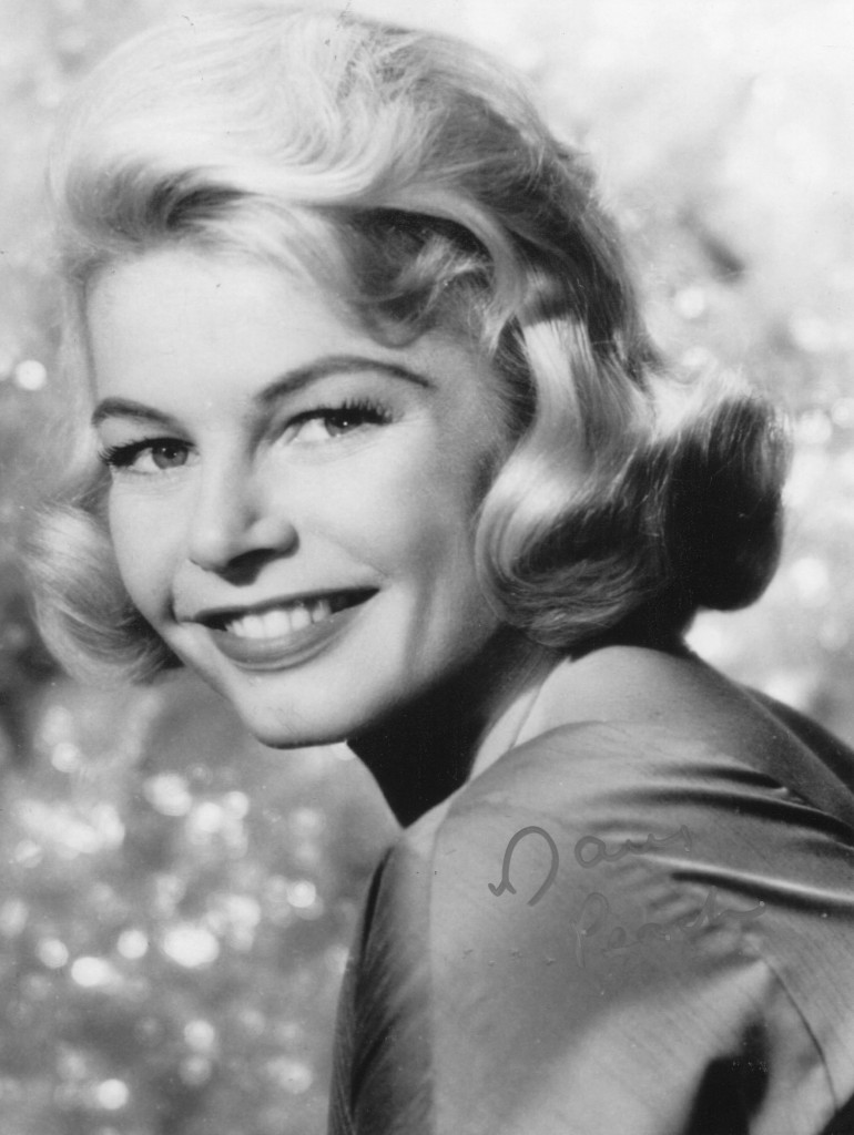 Mary Peach