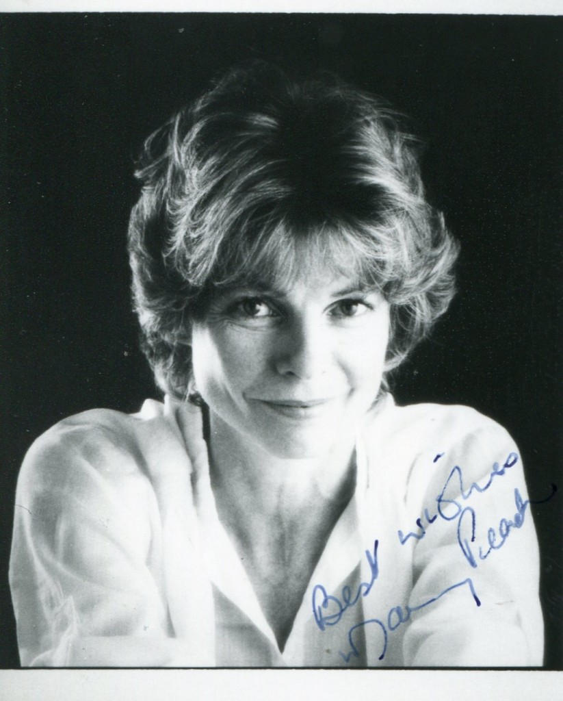 Mary Peach