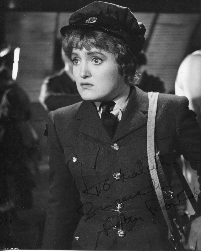 Patsy Rowlands – Movies & Autographed Portraits Through The Decades