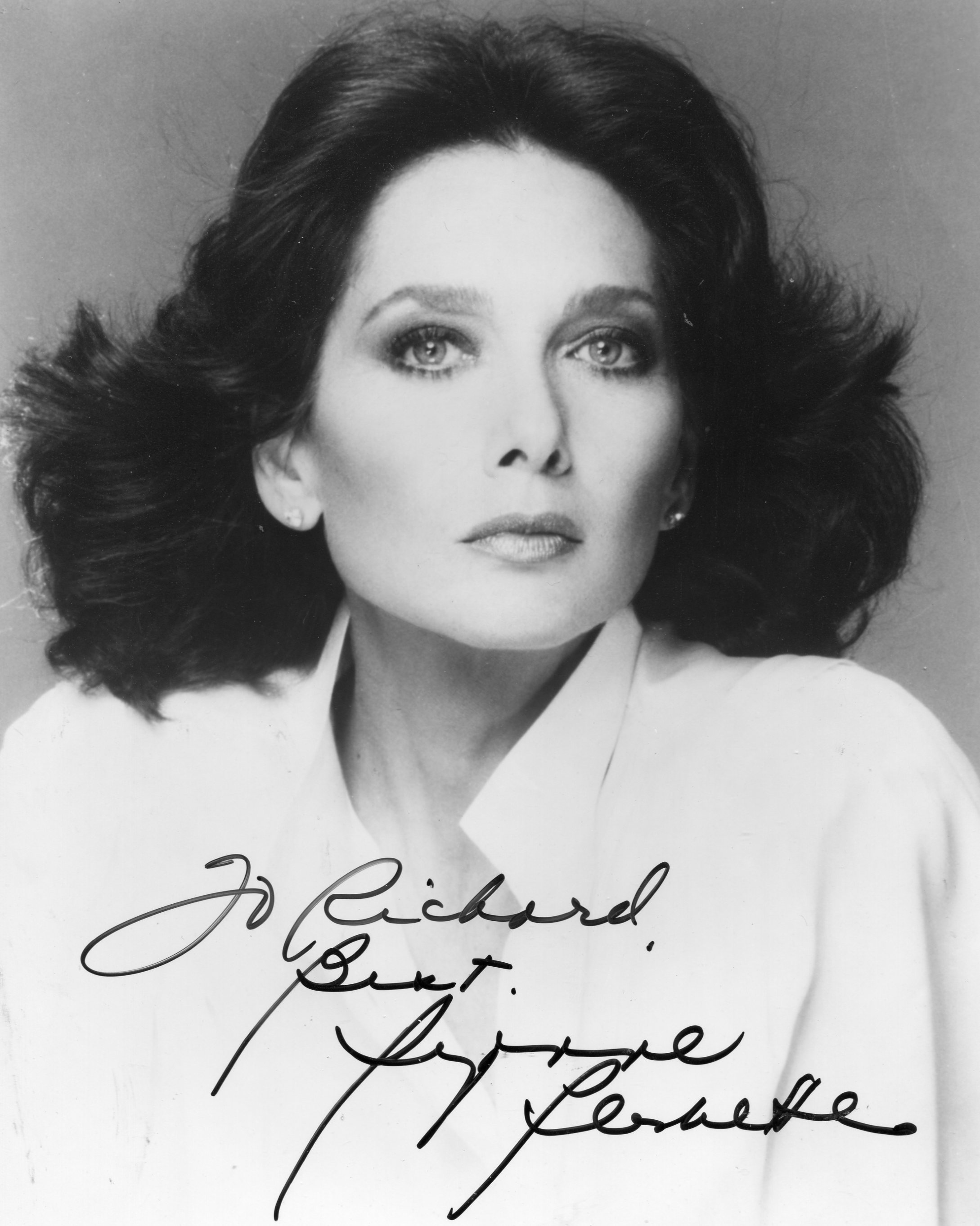 Suzanne Pleshette - Movies & Autographed Portraits Through The Decades