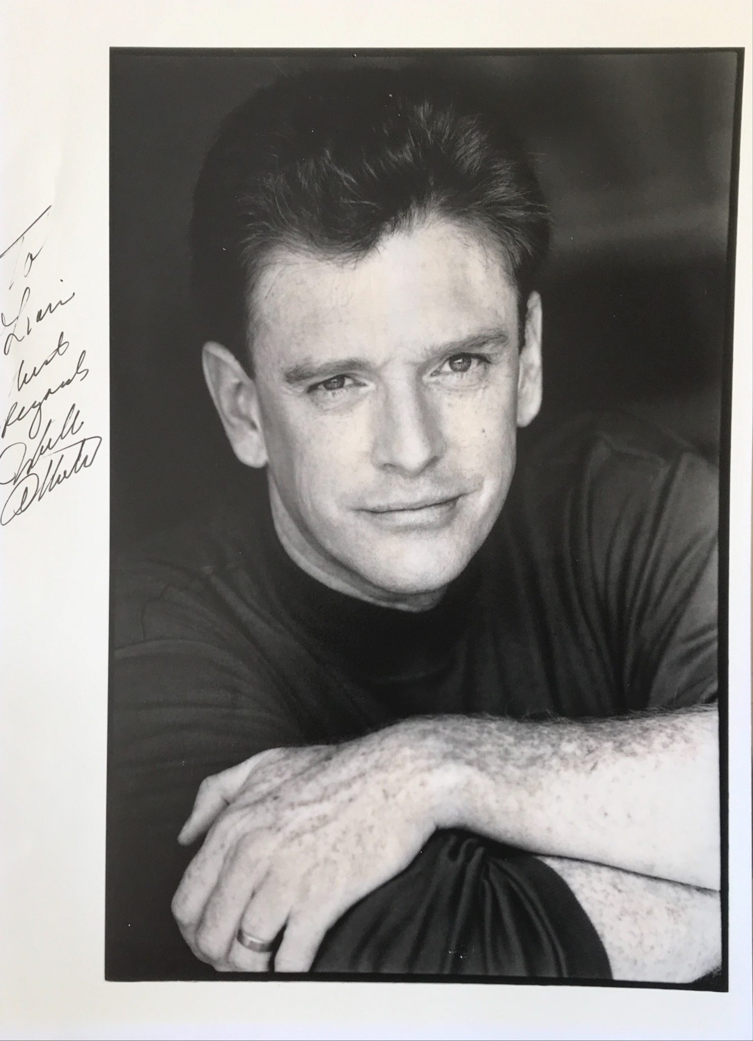 William Atherton - Movies & Autographed Portraits Through The Decades