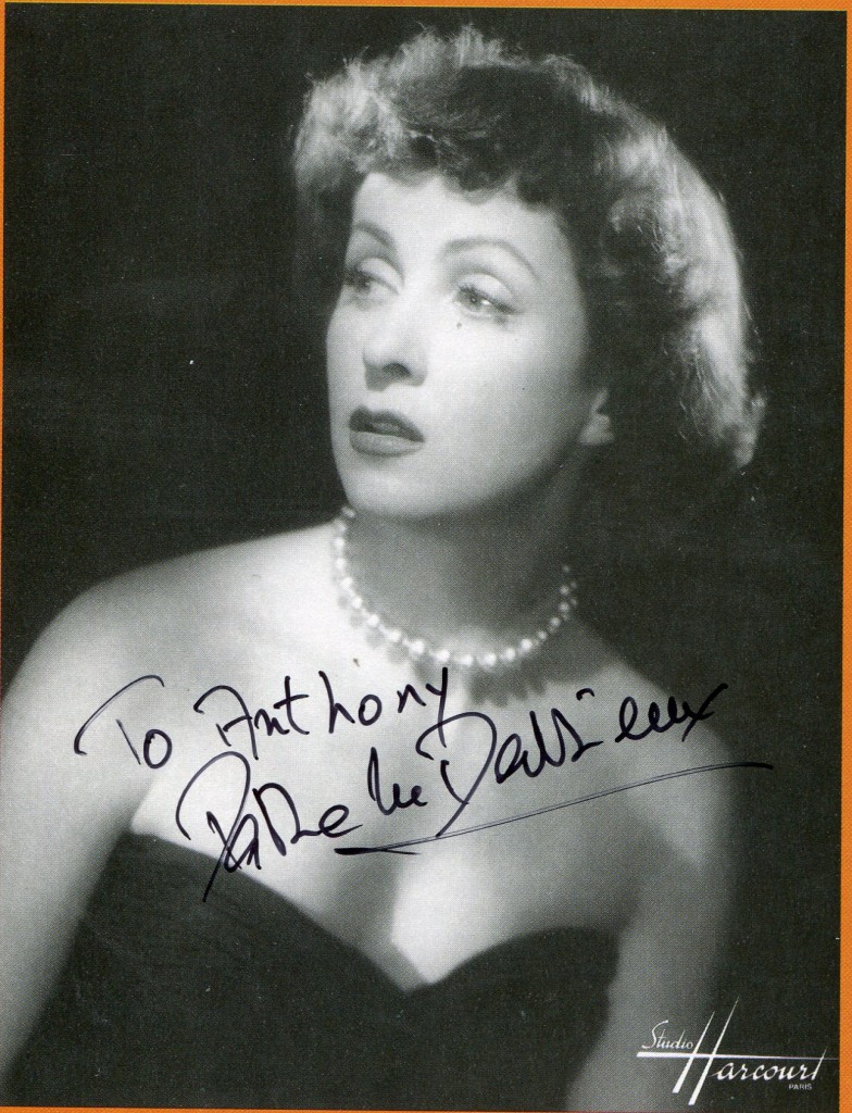 Danielle Darrieux
