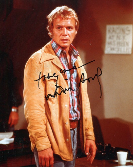 David Soul – Movies & Autographed Portraits Through The Decades